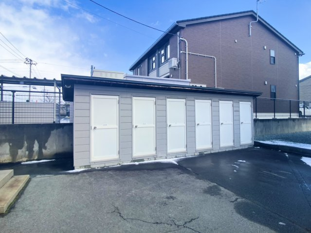 グレープハウスTAJIMAのその他共用部分