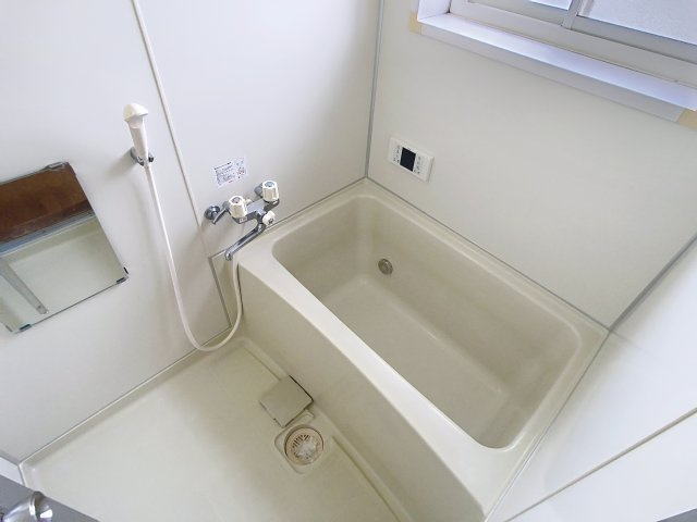 グレープハウスTAJIMAの浴室