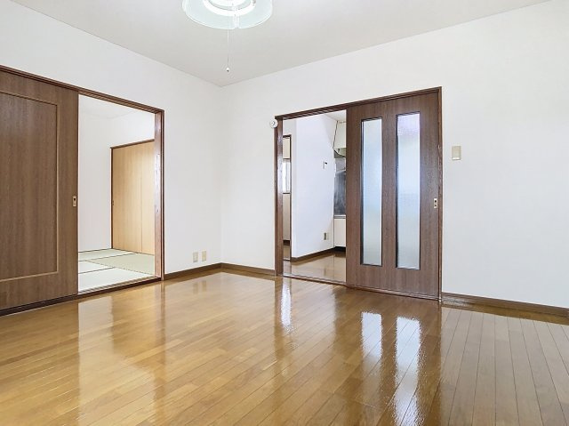 グレープハウスTAJIMAの内装