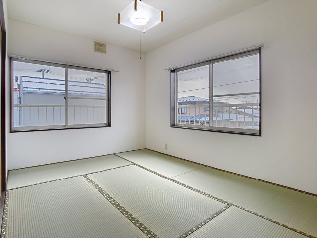 グレープハウスTAJIMAの和室