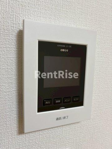 MAISONETTE LAND 込野 Aのセキュリティ