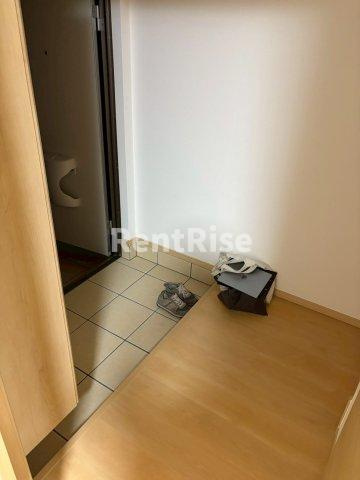 MAISONETTE LAND 込野 Aの玄関