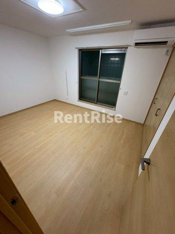 MAISONETTE LAND 込野 Aの居間・リビング