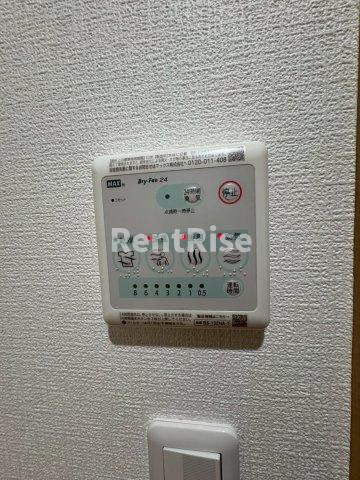 MAISONETTE LAND 込野 Aの設備