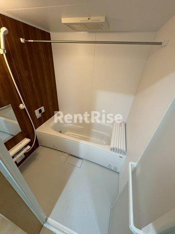 MAISONETTE LAND 込野 Aの浴室