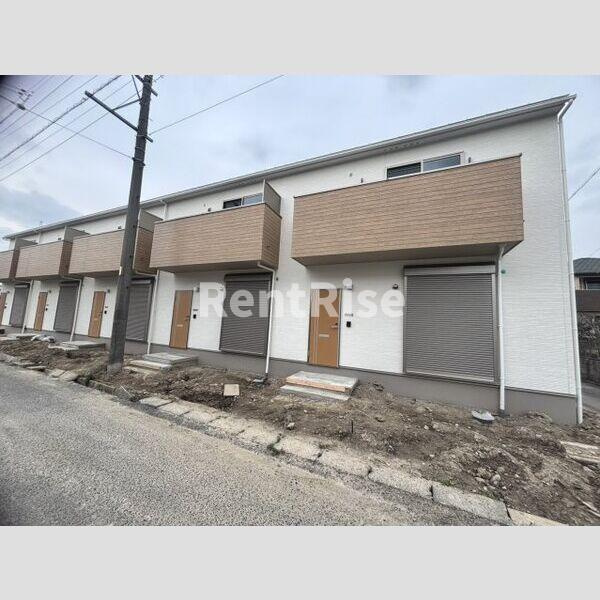 MAISONETTE LAND 込野 Aの外観