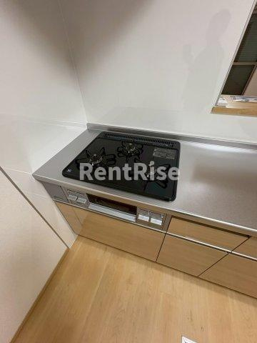 MAISONETTE LAND 込野 Aのキッチン