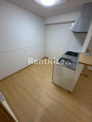 MAISONETTE LAND 込野 Aの居間・リビング