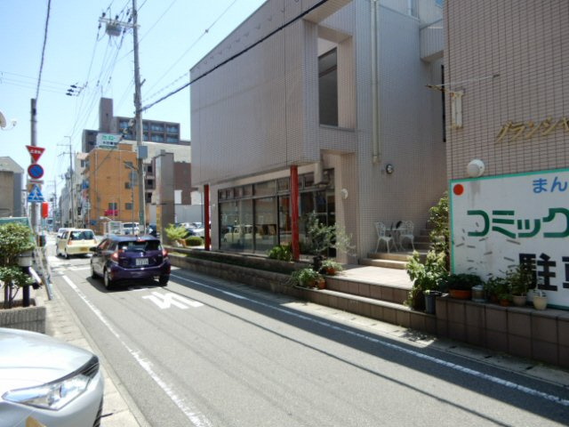 エテルノ・スクウェア弐番館の展望