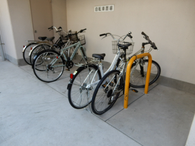 エテルノ・スクウェア弐番館のその他共用部分