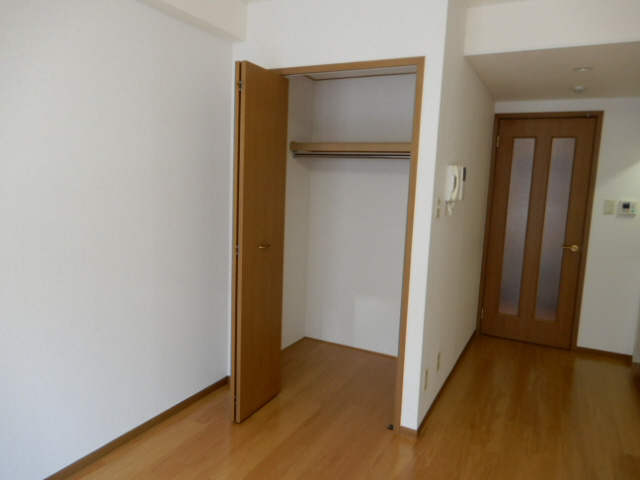 エテルノ・スクウェア弐番館の収納