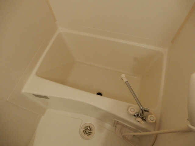 エテルノ・スクウェア弐番館の浴室