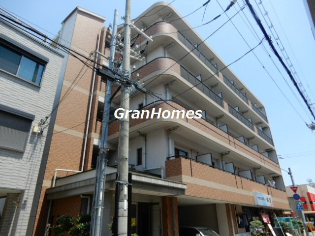 エテルノ・スクウェア弐番館の外観