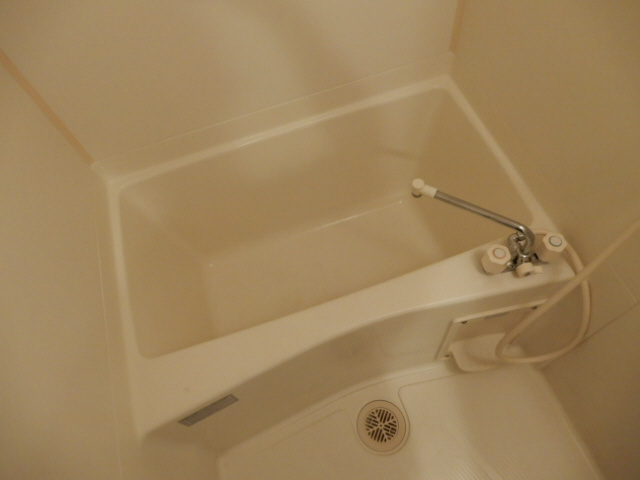 エテルノ・スクウェア弐番館の浴室