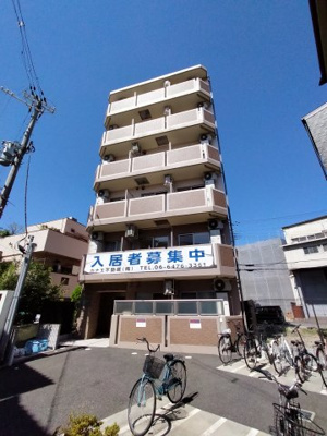 【外観】 | ヴェルドミール小阪