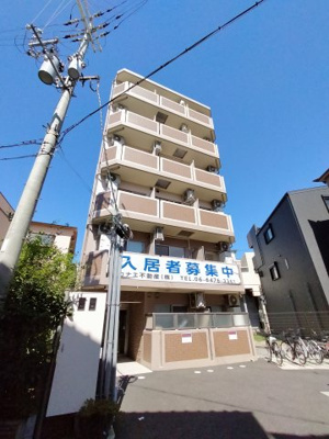 【外観】 | ヴェルドミール小阪