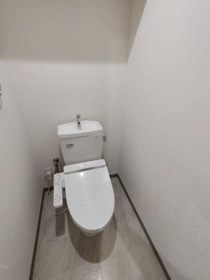 【トイレ】 | ヴェルドミール小阪