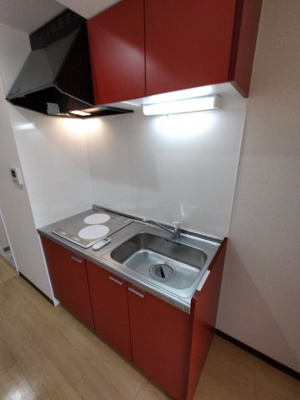 【キッチン】 | ヴェルドミール小阪