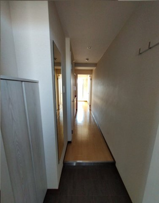 【玄関】 | ヴェルドミール小阪