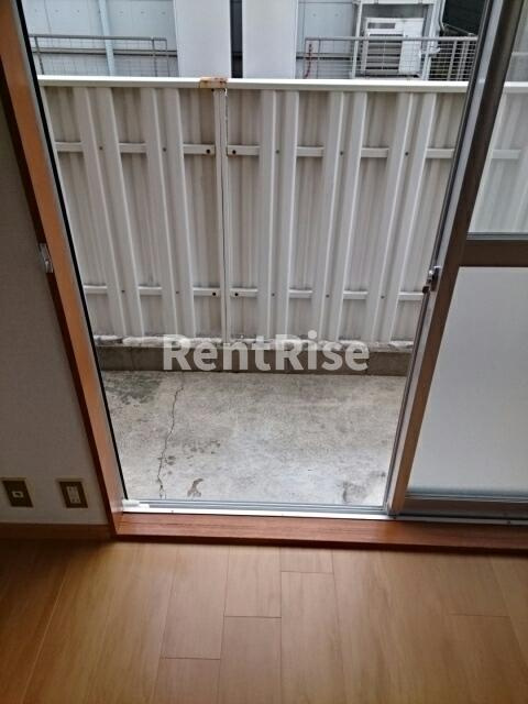 エルディム若宮のバルコニー|バルコニー