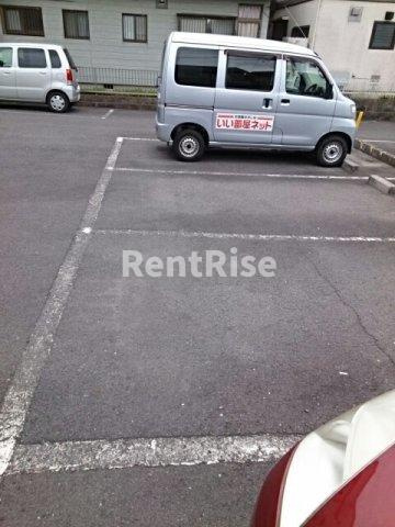 エルディム若宮の駐車場|駐車場