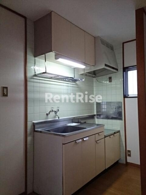 エルディム若宮のキッチン|キッチン