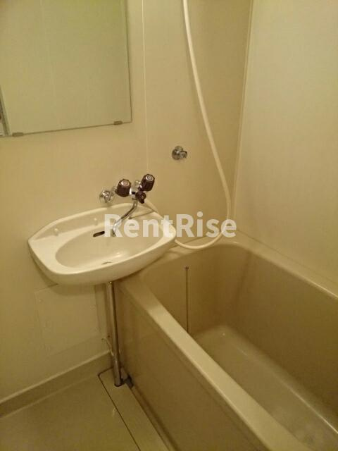 エルディム若宮の浴室|バス