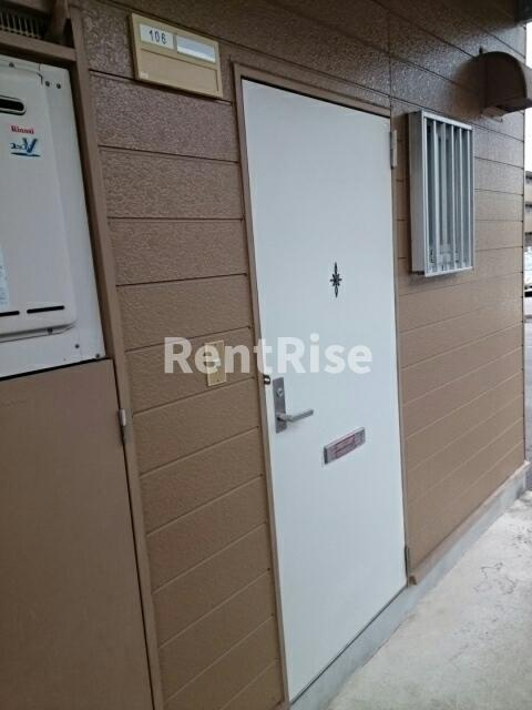 エルディム若宮の玄関|玄関