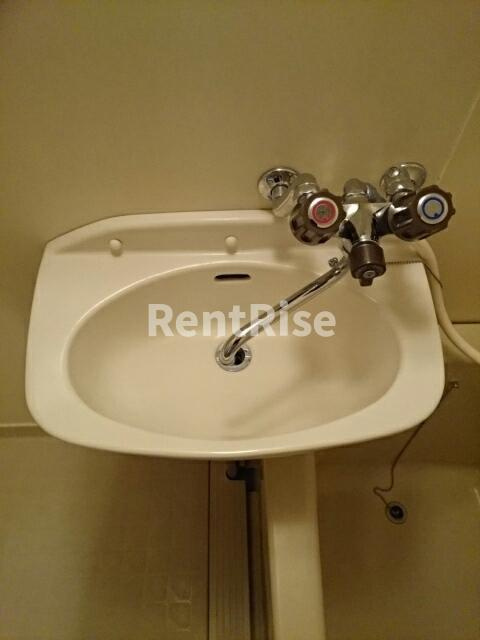 エルディム若宮の洗面所|洗面所