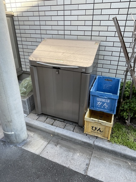 Ｌａ Ｌｕｃｅ　ラ ルーチェのその他共用部分|★ゴミストッカー★