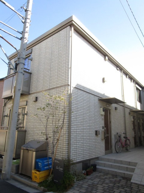 Ｌａ Ｌｕｃｅ　ラ ルーチェの外観|★駅または物件現地お待ち合わせでのご案内も可能です★