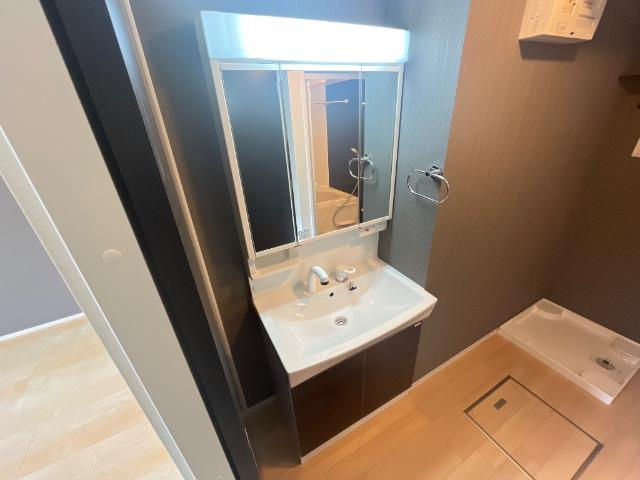 アイリスⅢの洗面所|洗髪洗面化粧台（イメージ）