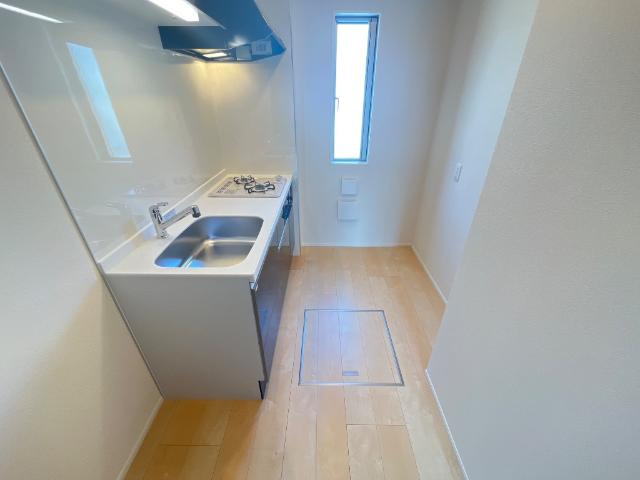 アイリスⅢのキッチン|キッチンスペース（イメージ）