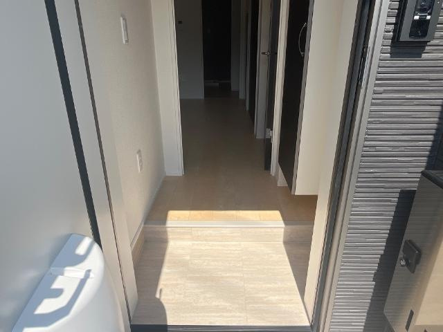 アイリスⅢの玄関|玄関（イメージ）