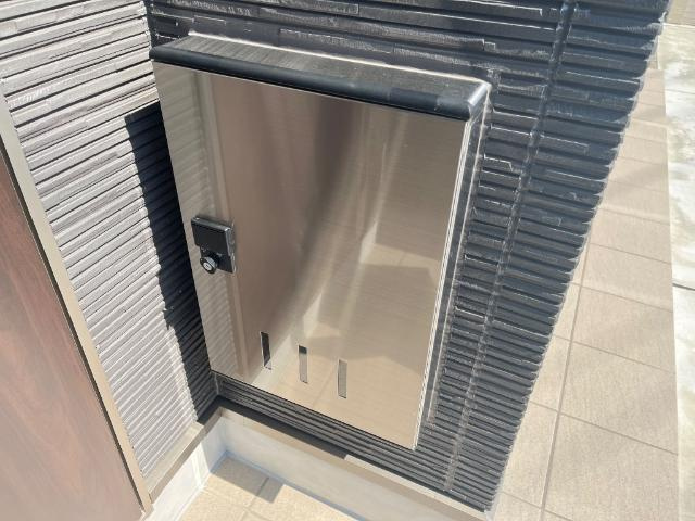 アイリスⅢのその他|宅配BOX（イメージ）