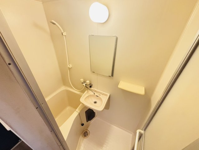 メゾンドロイヤルの浴室|別号数タイプ