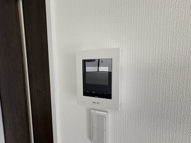 藤沢市辻堂太平台　新築戸建　全5棟4号棟のセキュリティ