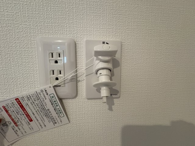 藤沢市辻堂太平台　新築戸建　全5棟4号棟のその他|洗濯機用水栓