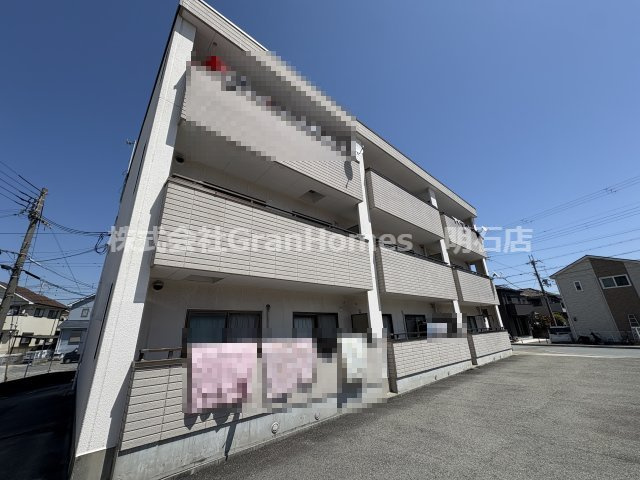 フィオーレ・ヤマダの外観