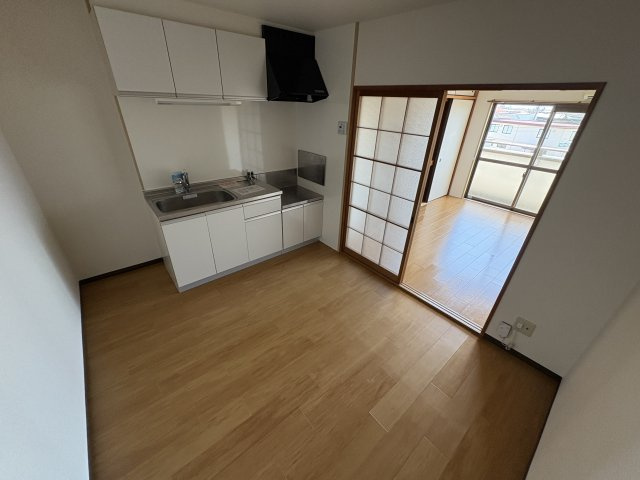 フィオーレ・ヤマダのキッチン