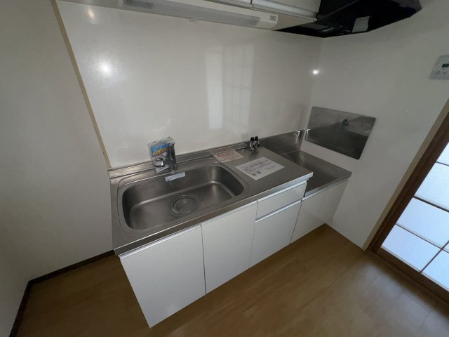 フィオーレ・ヤマダの居間・リビング