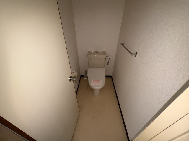 フィオーレ・ヤマダのトイレ