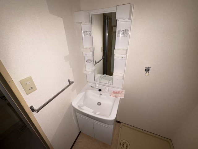 フィオーレ・ヤマダの浴室