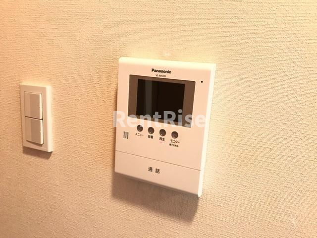 ルーエンハイム クレイン|カメラ付インターホン