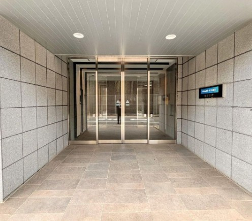 【エントランス】