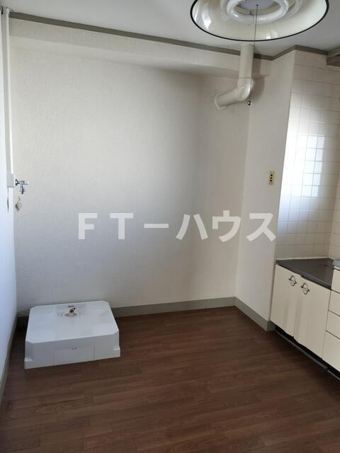 津田沼サニーマンションの居間・リビング