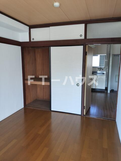 津田沼サニーマンションの収納