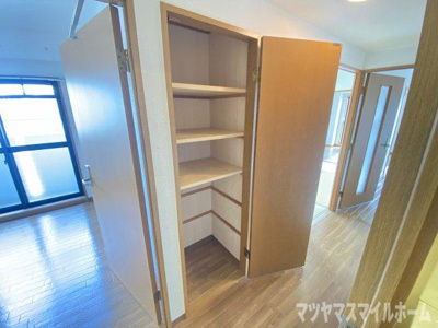 【収納】 | エトワールブリヤンⅡ