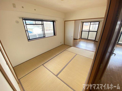 【和室】 | エトワールブリヤンⅡ