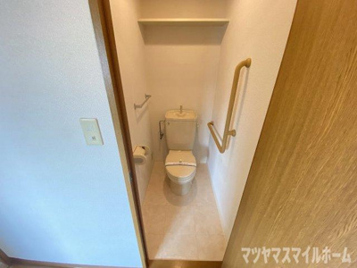 【トイレ】 | エトワールブリヤンⅡ